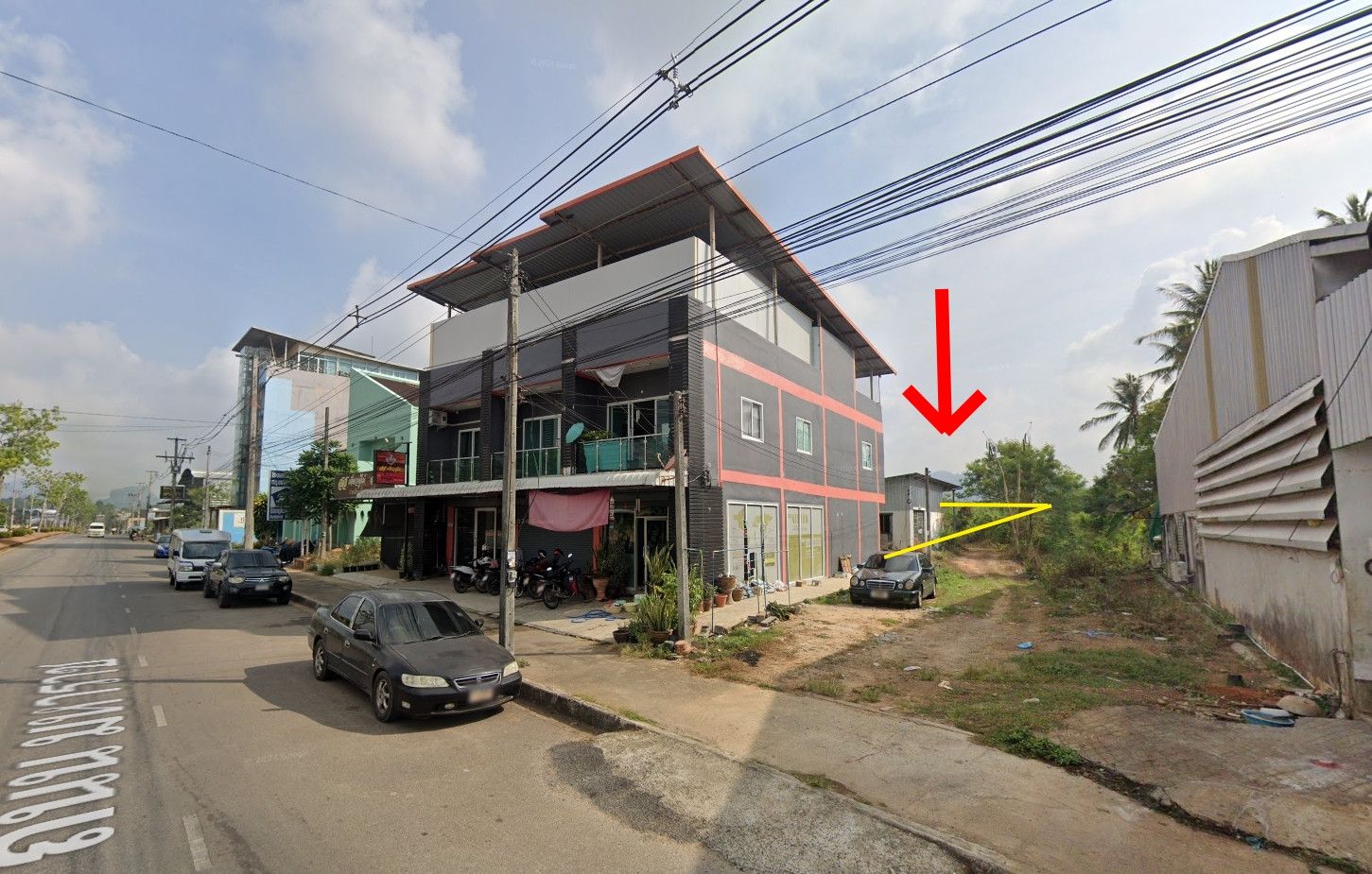 🌴 Large plot of land for sale in Krabi Province, area 1,630 sq m. 🌴 Investment opportunity in a potential location. world class tourist city Suitable for developing resorts, villas, vacation homes. or future investment projects Amidst the nature and peac 🌴 Large plot of land for sale in Krabi Province, area 1,630 sq m. 🌴 Investment opportunity in a potential location. world class tourist city Suitable for developing resorts, villas, vacation homes. or future investment projects Amidst the nature and peac