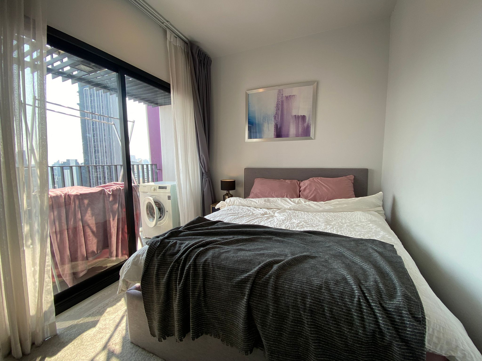 Luxury High-Floor Rare Item! XT Ekkamai 34th Fl. Foreign Quota - Panoramic View, Negotiable [MKs2605108]
