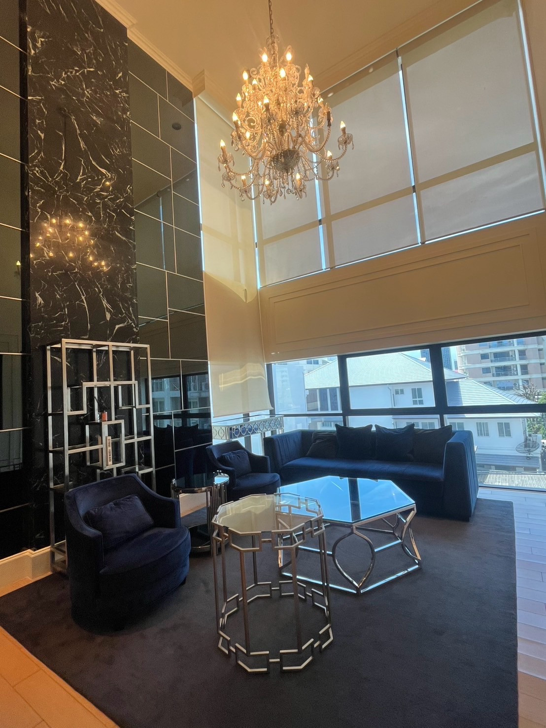 อาคาร 5ชั้น ทองหล่อ23 พื้นที่ใช้สอย 900 ตรม. 出租5层住宅楼｜Thonglor 23