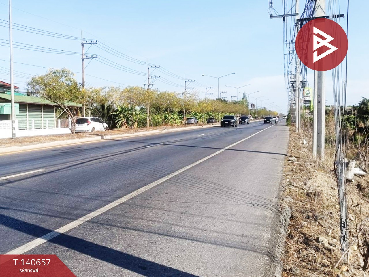 ขายที่ดินสวย เนื้อที่ 150 ตร.วา บ้านแพ้ว สมุทรสาคร – รูปที่ 4