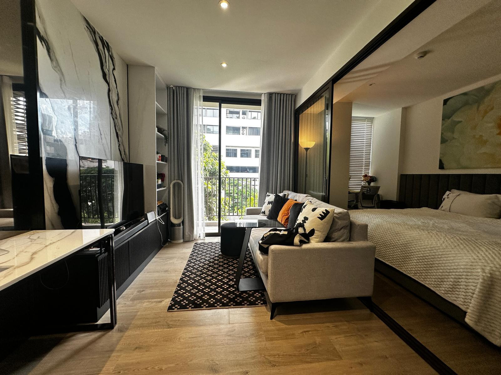 1 bedroom for rent at FYNN Asoke 1 bedroom for rent at FYNN Asoke