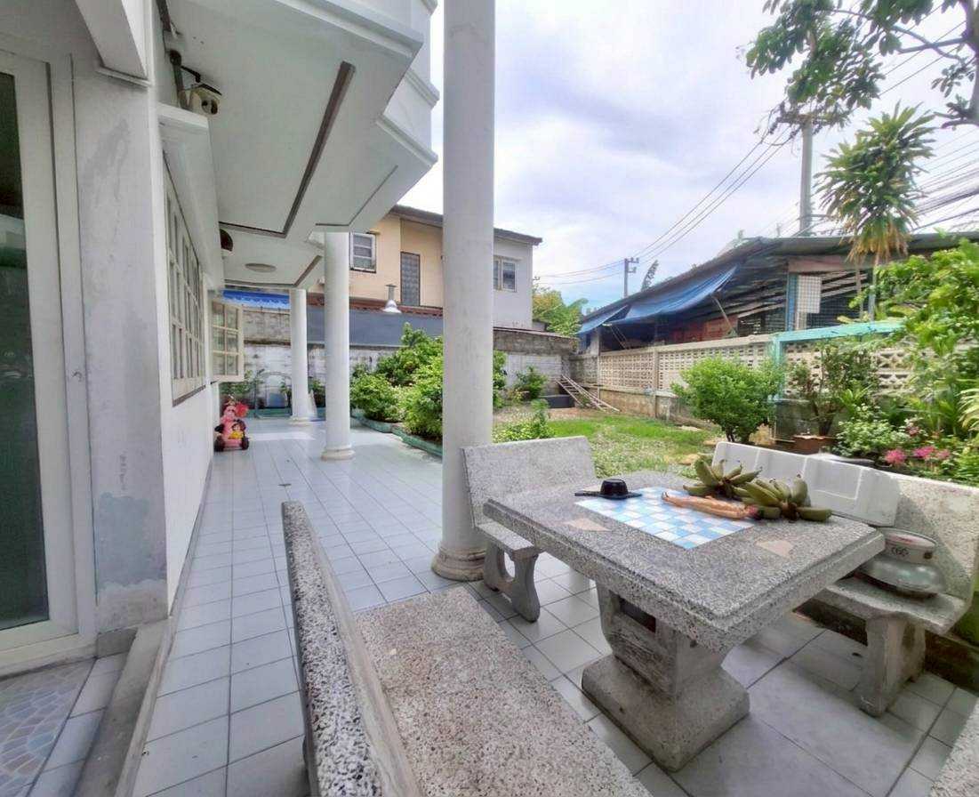 ขายบ้านเดี่ยวหลังมุม ทำเลทองใจกลางเมืองนนท์ ใกล้รถไฟฟ้าสายสีม่วง  – รูปที่ 3