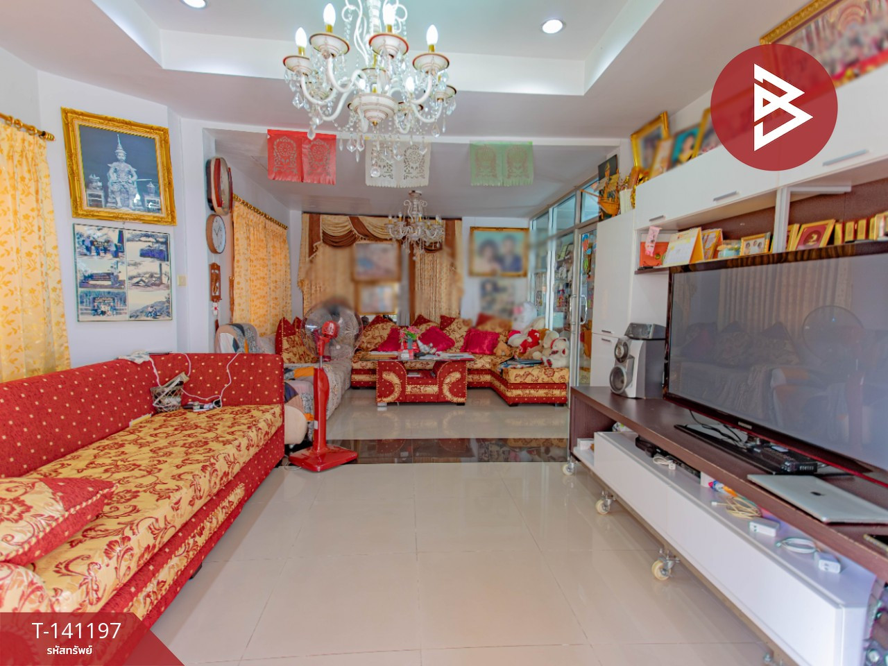 ขายบ้านเดี่ยว หมู่บ้านเด่นชัย คลองอาเสี่ย แพรกษา สมุทรปราการ – รูปที่ 3