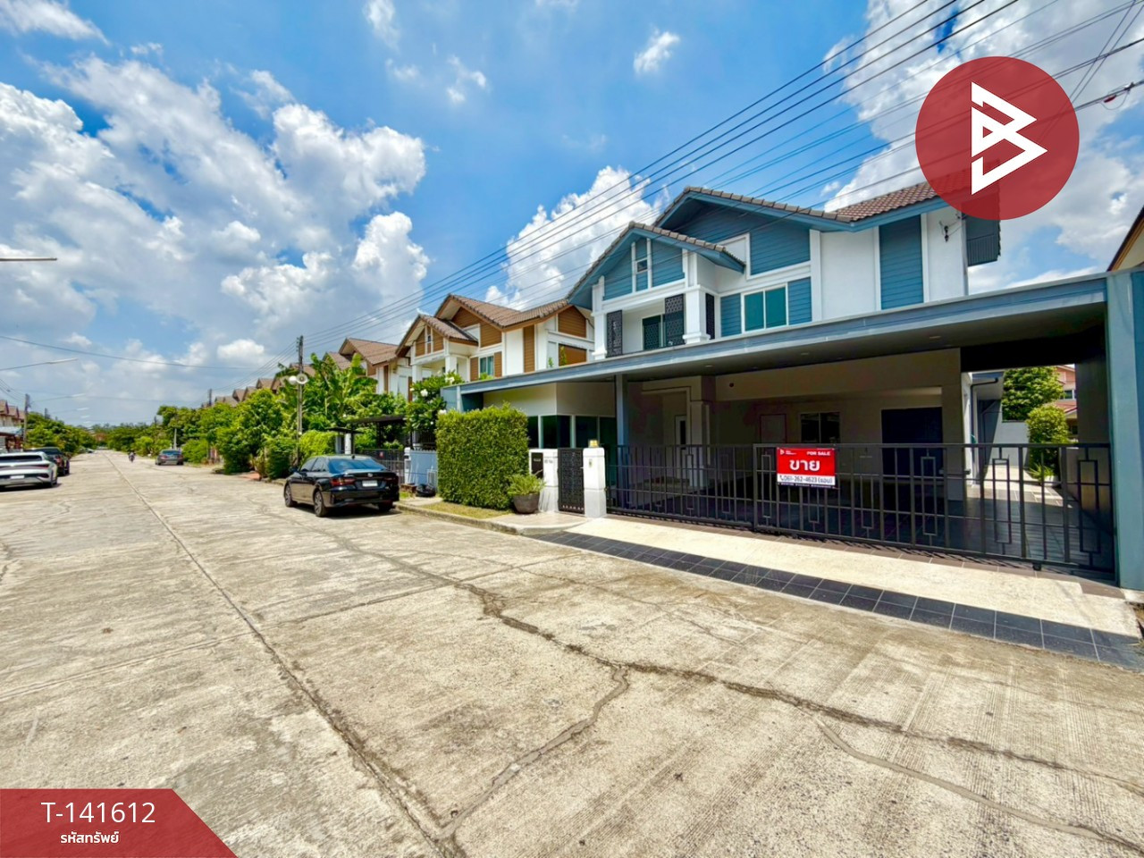 Single house for sale Vista Ville Village, Lam Lukka-Klong 3 (Vista Ville Lumlukka-Klong 3), Pathum Thani – รูปที่ 3