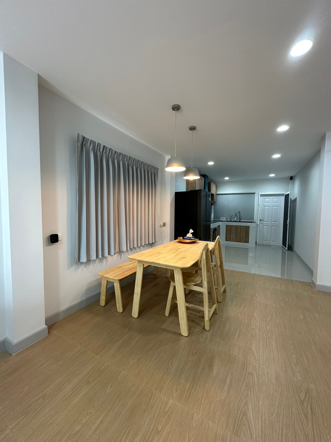 🏡✨ ให้เช่าบ้านแฝด 2 ชั้น — ซอยอ่อนนุช 40 Modern Smart Home ทำเลดีเดินทางสะดวก ใกล้รถไฟฟ้า 2 สาย  – รูปที่ 2