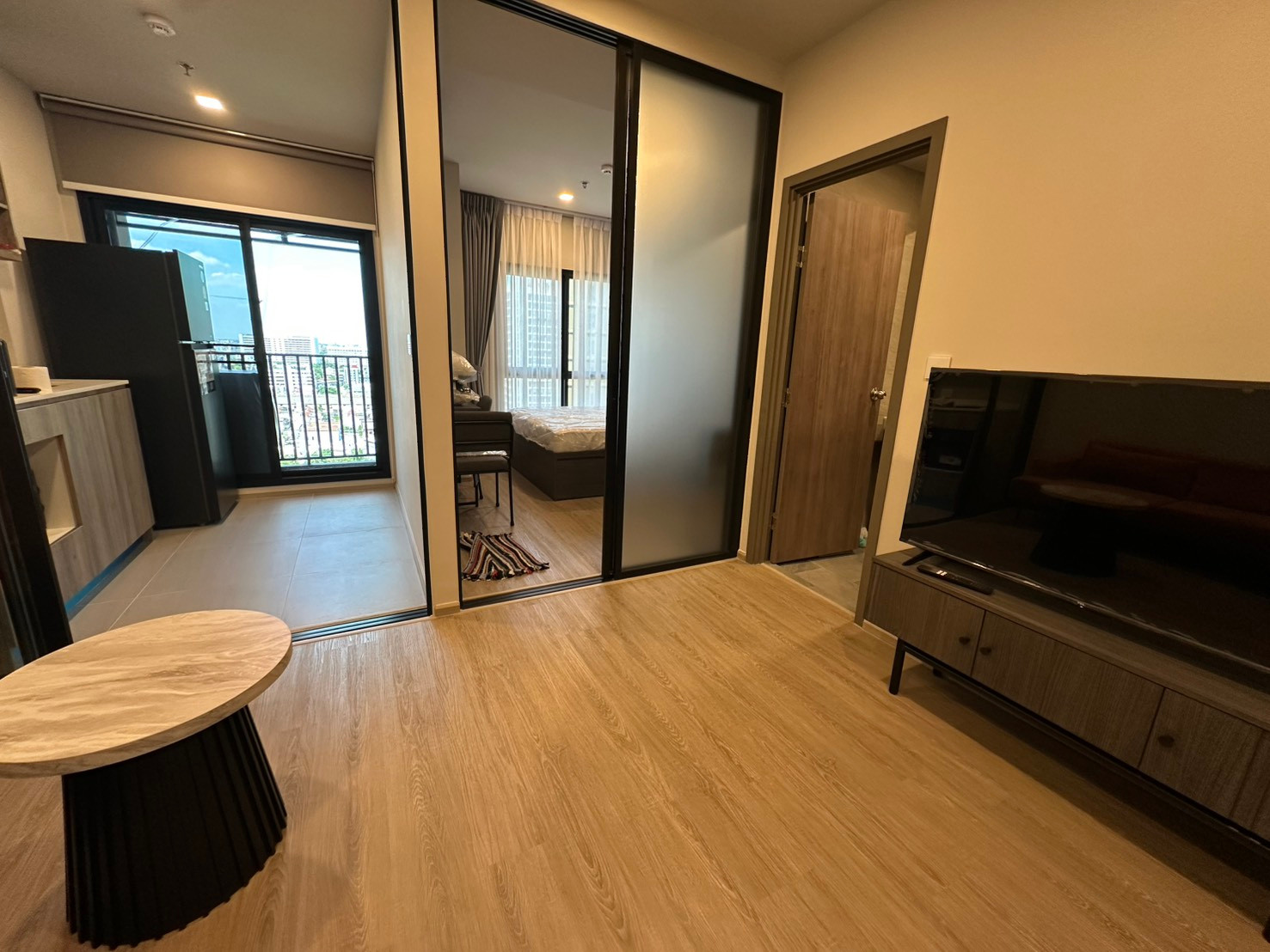 คอนโดเลี้ยงสัตว์ได้ 🐶🐱 Metris District Ladprao ห้องสวยสภาพใหม่มาก เฟอร์นิเจอร์ครบ พร้อมเข้าอยู่ ✨ คอนโดเลี้ยงสัตว์ได้ 🐶🐱 Metris District Ladprao ห้องสวยสภาพใหม่มาก เฟอร์นิเจอร์ครบ พร้อมเข้าอยู่ ✨