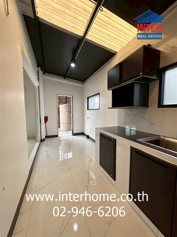 Townhome, 2 floors, 30 sq m, Pleno Village. Ratchaphruek-Sathorn, Soi Bang Khanun 5, Ratchaphruek Road, Bang Khanun 5 Road, Bang Kruai, Nonthaburi – รูปที่ 3