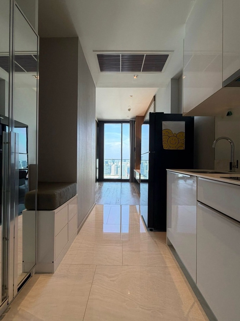 🔥Rent at Ashton Silom 🔥1BR 1BR 🔥 35,000 🔥36.4sqm 🔥Floor36 🔥Rent at Ashton Silom 🔥1BR 1BR 🔥 35,000 🔥36.4sqm 🔥Floor36