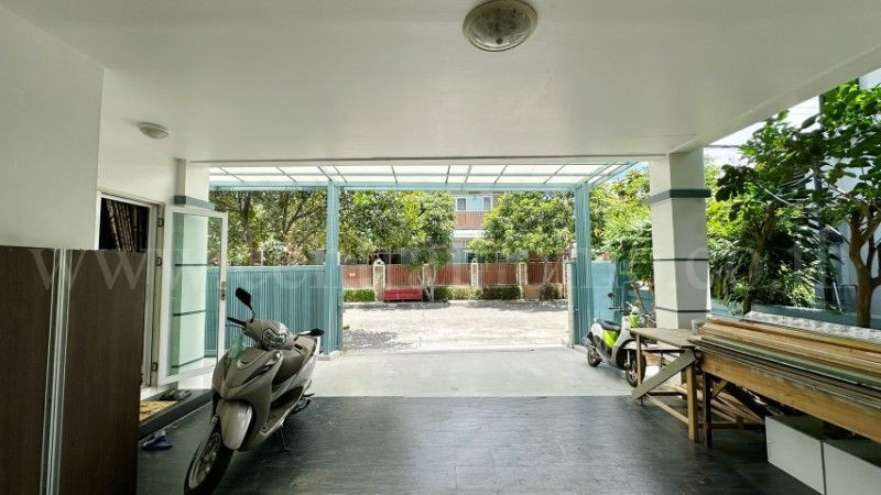 บ้านเดี่ยว สิริวลัย รังสิตคลอง 1 บ้านสวย สภาพใหม่ ต่อเติมแล้ว ราคาถูกที่สุดในโครงการ – รูปที่ 3