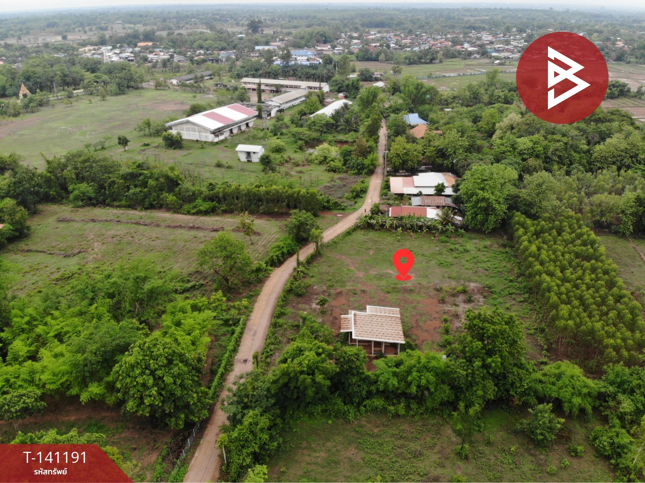 Land for sale, area 20 rai 1 ngan 60 sq m, Pen, Udon Thani. – รูปที่ 4