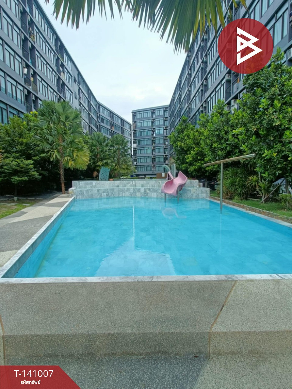 Condo for sale, The Indeed Condo Amata project, Chonburi. Condo for sale, The Indeed Condo Amata project, Chonburi.