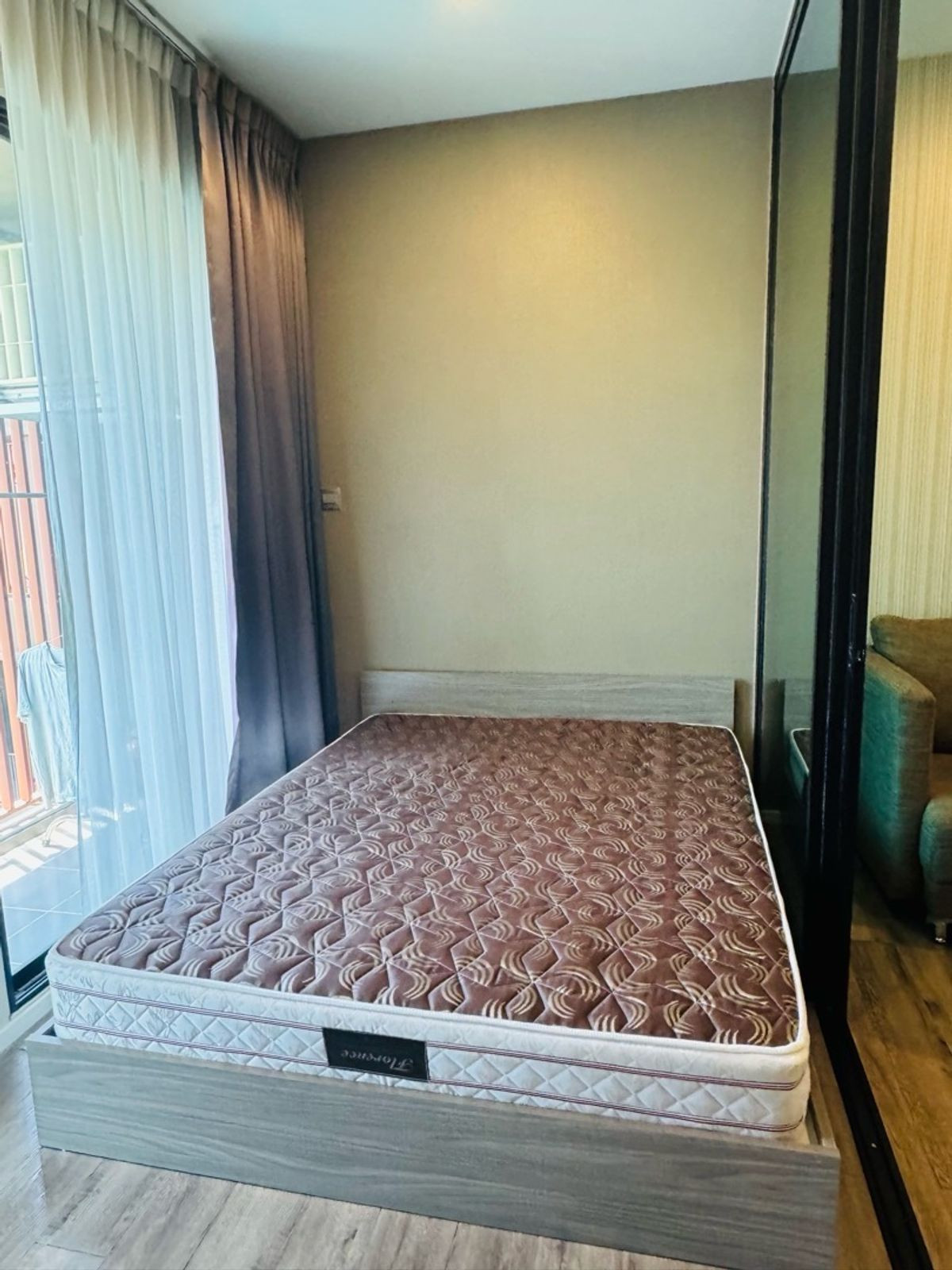 🔥🔥Code32181🔥🔥 For Rent: Brown Ratchada 32 🌐 LINE ID: @fastforrentcondo – รูปที่ 4