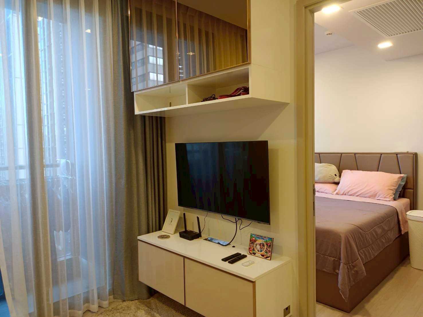 ขายด่วน! คอนโดหรูใจกลาง New CBD One 9 Five อโศก-พระราม 9 ใกล้ MRT สถานีพระราม 9 – รูปที่ 3