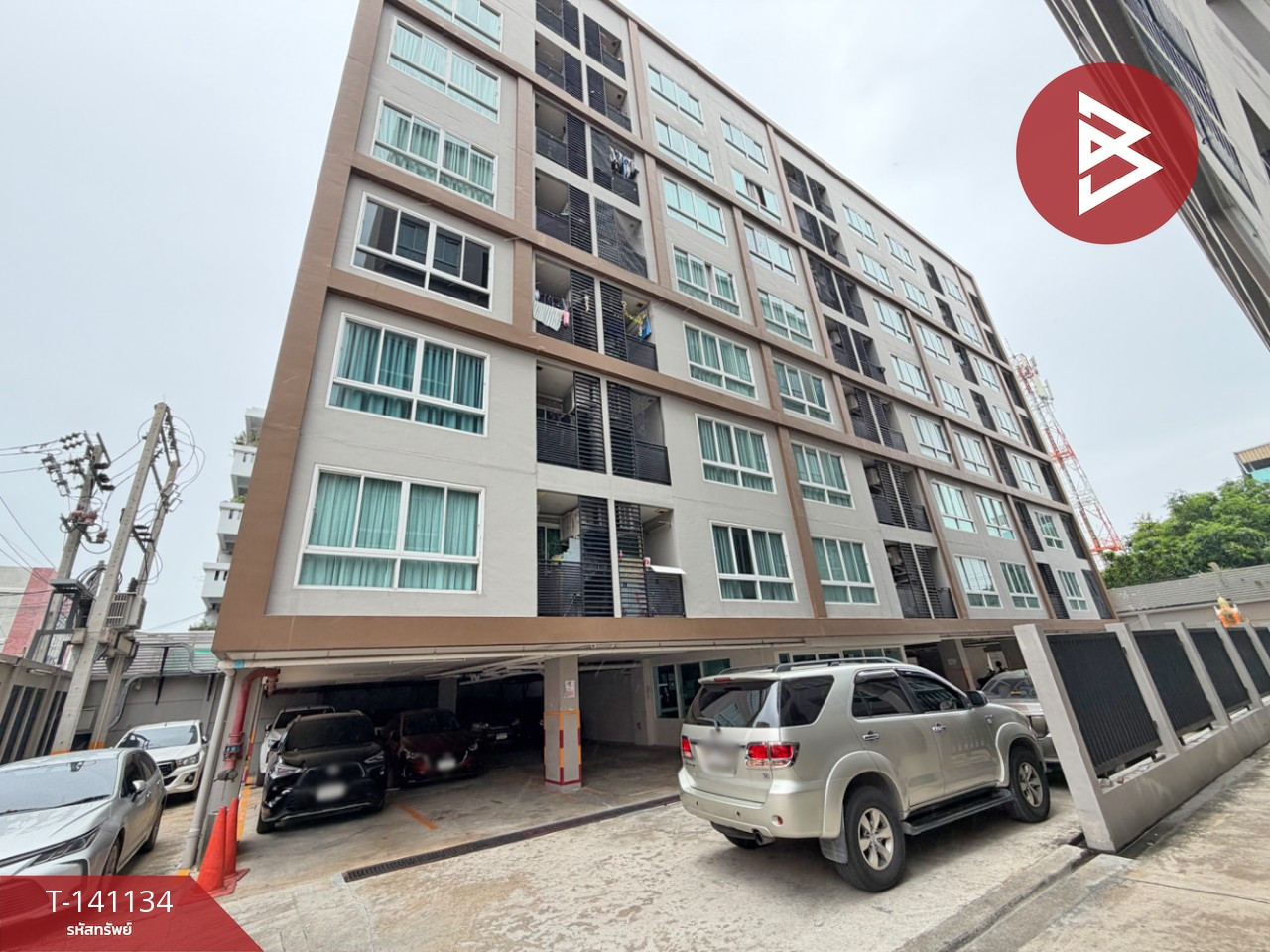 ขายคอนโดมิเนียม โครงการอรวิดา แกรนด์ คอนโด (Onvida Grand Condo) เทพารักษ์ สมุทรปราการ ขายพร้อมผู้เช่า – รูปที่ 2