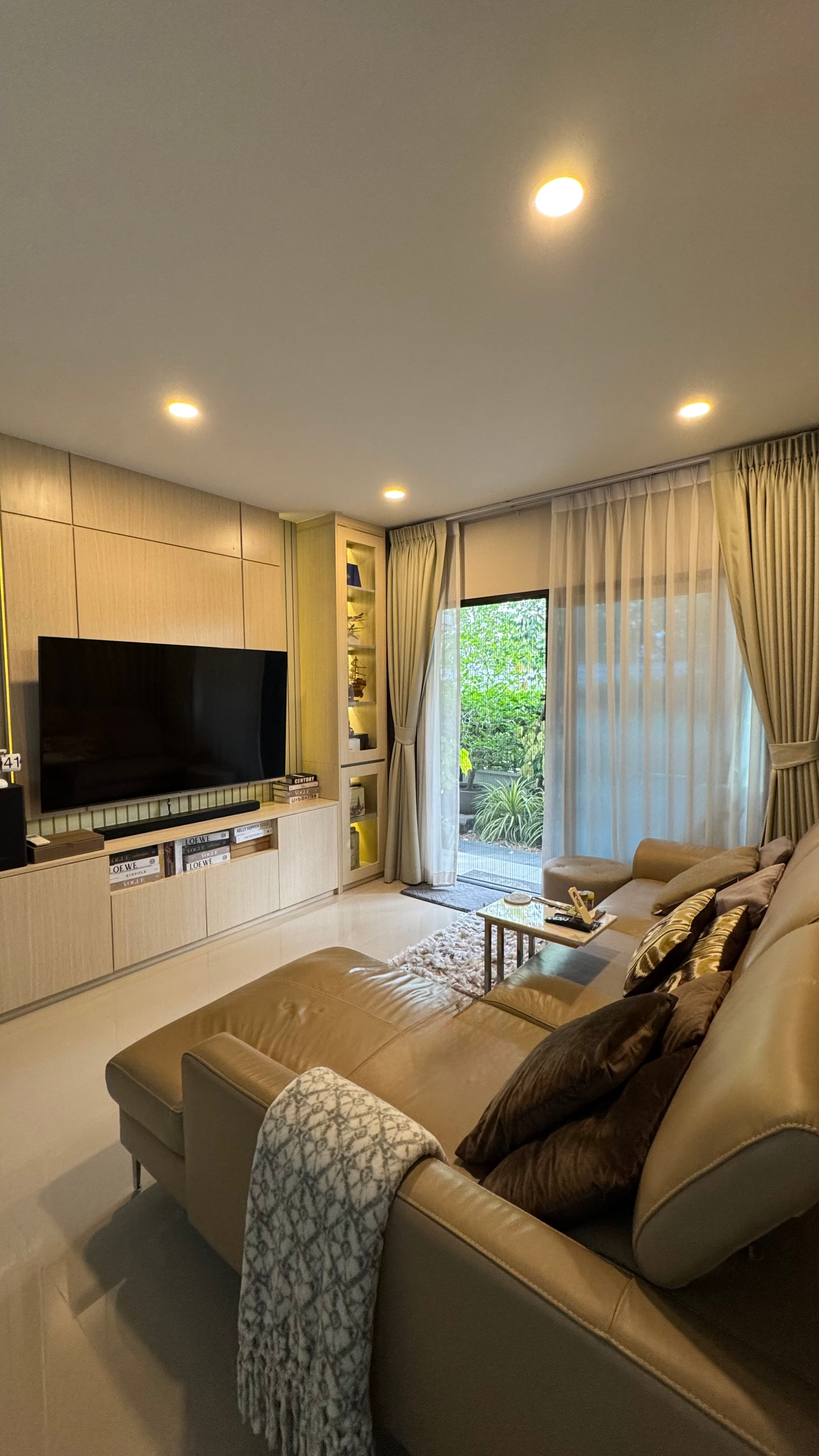 ขายบ้านเดี่ยวมือสองพร้อมเข้าอยู่ทันที – รูปที่ 2