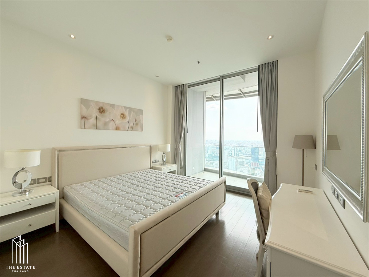 For Rent Magnolias Ratchadamri Boulevard ทัศนียภาพ City Skyline สวยงาม ชมเคาท์ดาวน์ปีใหม่ลานเซ็นทรัลเวิลด์จากห้องตัวเอง @100,000 Baht – รูปที่ 2