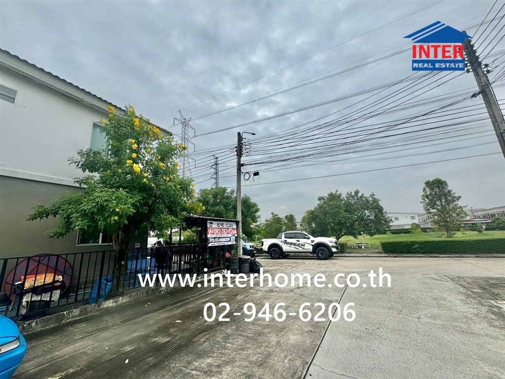 ทาวน์เฮ้าส์ 2 ชั้น 24.3 ตร.ว. หมู่บ้านพฤกษา 84/2 เพชรเกษม 63-วงแหวนฯ ซอยเพชรเกษม63 ถนนกาญจนาภิเษก ถนนเพชรเกษม เขตบางแค กรุงเทพมหานคร – รูปที่ 3