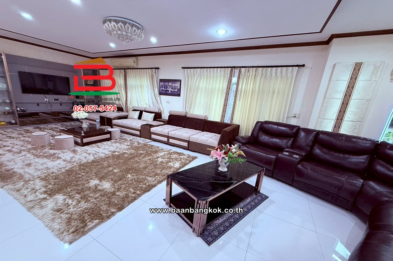 ขาย/เช่า คฤหาสน์ 2 ชั้น เข็งใหม่พัฒนา-เชียงยืน เนื้อที่ 7-2-86 ไร่ ถนนขอนแก่น-ยางตลาด ตำบลเชียงยืน อำเภอเชียงยืน มหาสารคาม – รูปที่ 3