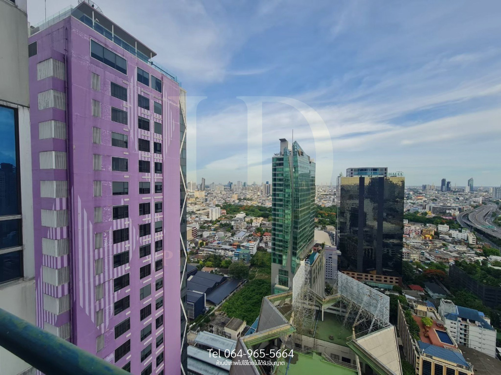 [ขาย] สาทร เฮ้าส์ (Sathorn House) | คอนโดห้องมุม ชั้น 33 วิวเมือง 180 องศา ติด BTS สุรศักดิ์ 0 เมตร ทำเล Real CBD สาทร-สีลม! 🏙️✨ – รูปที่ 3