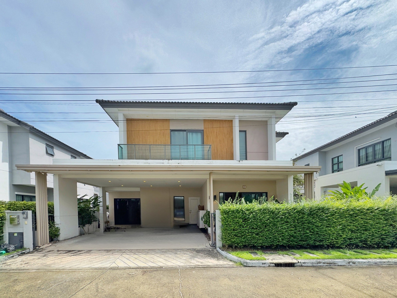 🏡 ขายบ้านเดี่ยว Centro ราชพฤกษ์ 2 หลังใหญ่ พร้อมอยู่ ใกล้ MRT สายสีม่วง ลดเหลือ 6.49 ล้าน‼️ – รูปที่ 3