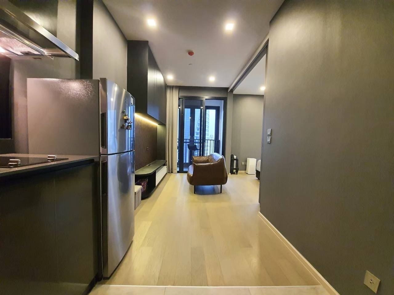 🔥Rent at Ashton Asoke 🔥1BR 1BR 🔥 35,000 🔥34.5sqm 🔥Floor19 – รูปที่ 3