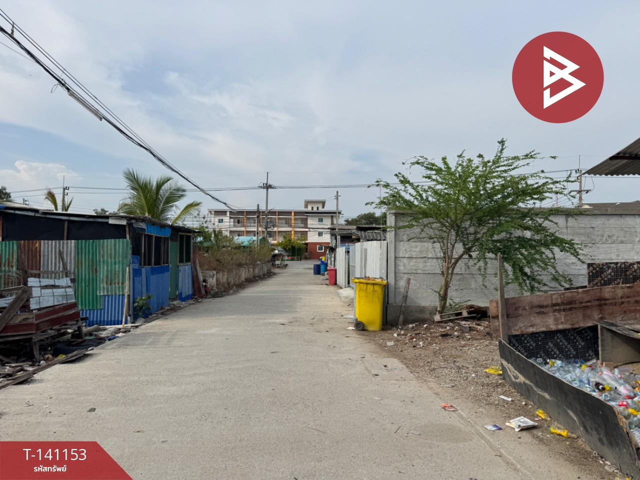 ขายที่ดิน เนื้อที่ 96 ตร.วา บางปะกง ฉะเชิงเทรา – รูปที่ 3