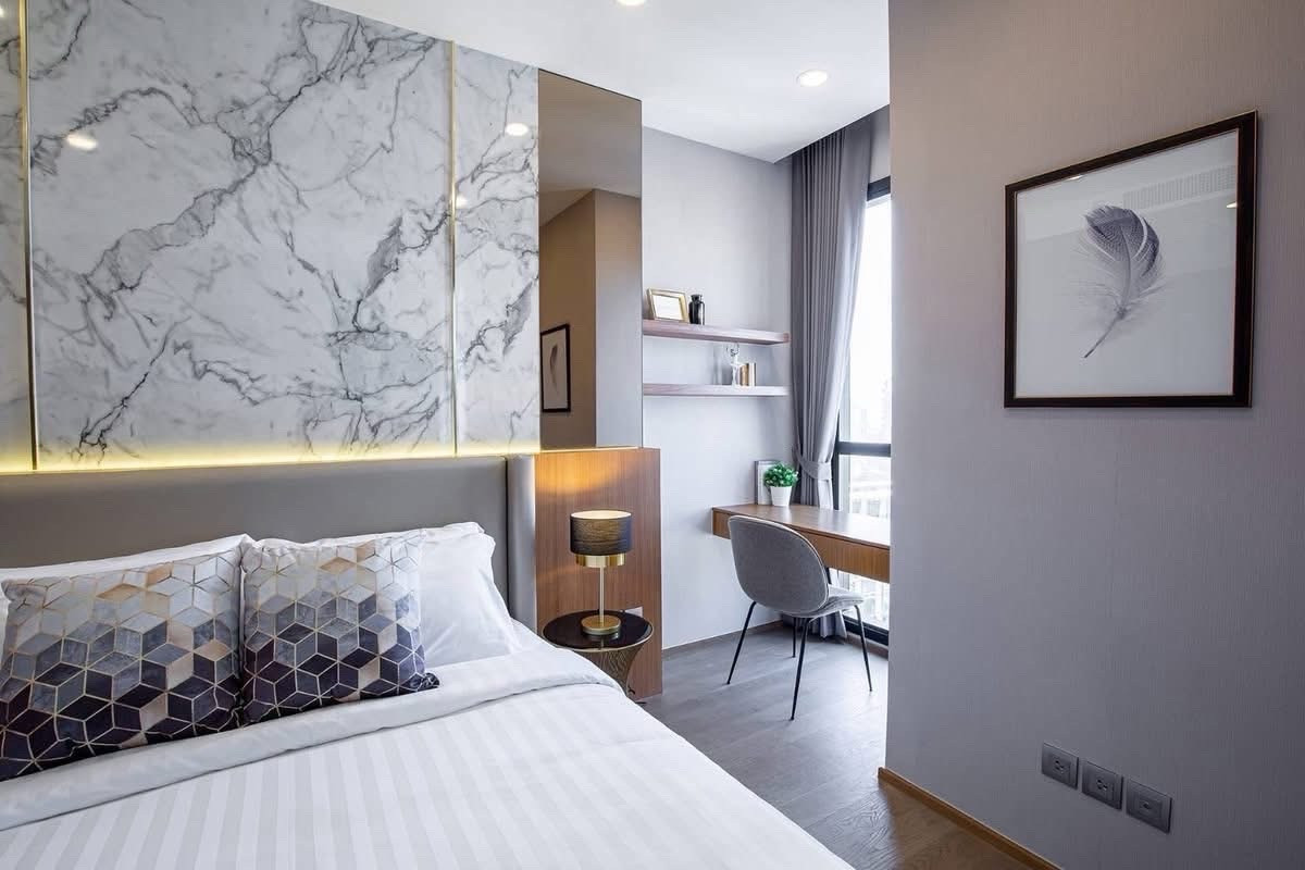 🔥 Ashton Chula-Silom | Rare Unit
1 Bedroom 34 ตร.ม. ห้องสวย ฟังก์ชันกำลังดี — ห้องแบบนี้ในโครงการออกไวมาก Tel. 0636569606 🔥 Ashton Chula-Silom | Rare Unit
1 Bedroom 34 ตร.ม. ห้องสวย ฟังก์ชันกำลังดี — ห้องแบบนี้ในโครงการออกไวมาก Tel. 0636569606