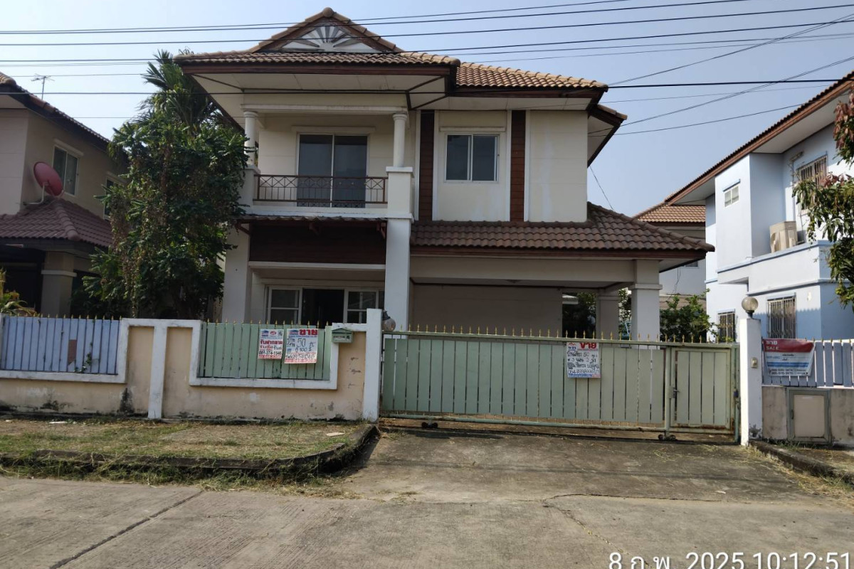 หมู่บ้านซื่อตรง-บางใหญ่(เฟส1) หมู่บ้านซื่อตรง-บางใหญ่(เฟส1)