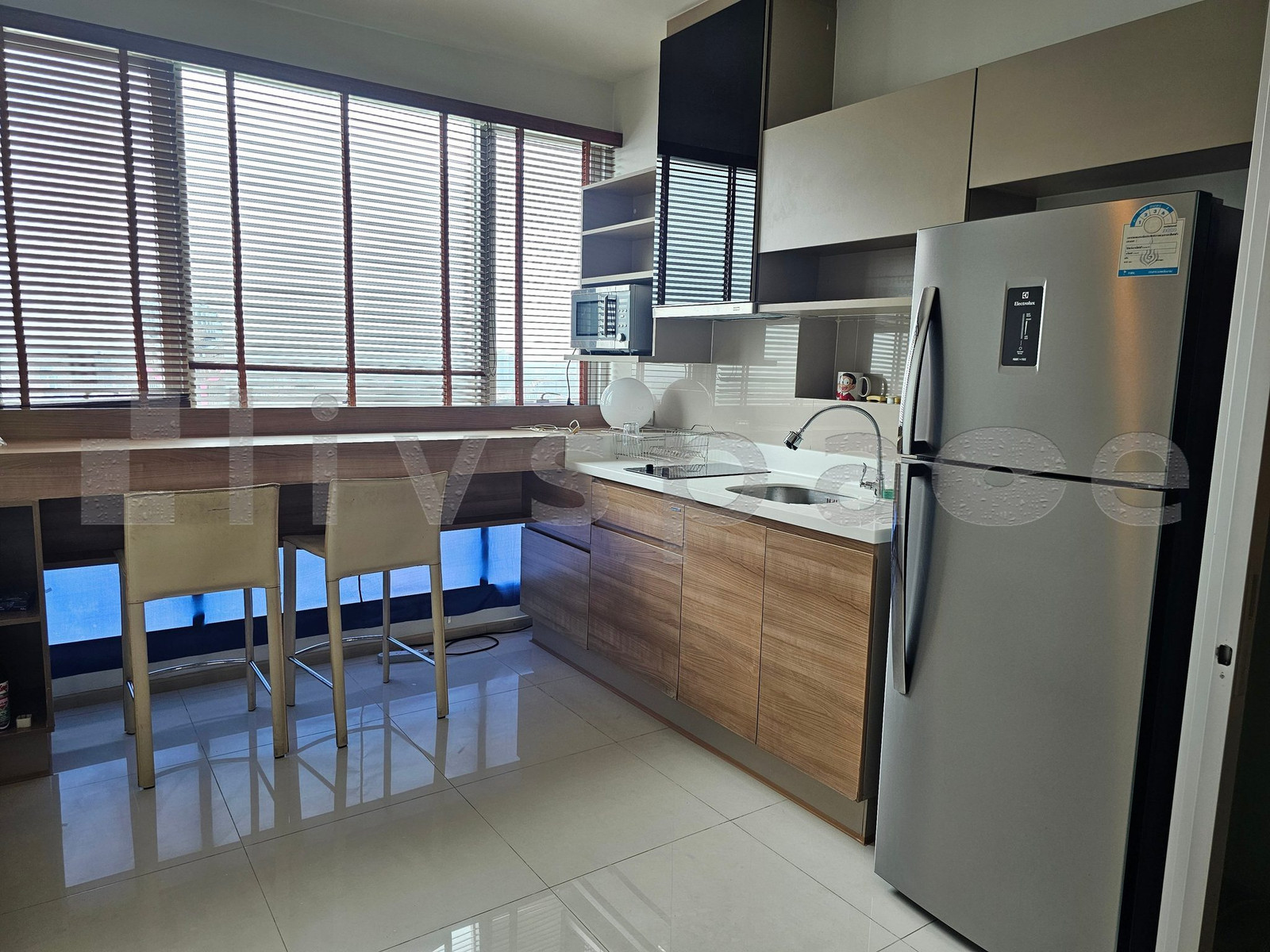 ▚ L0XC06ツ ให้เช่า: Rhythm Phahon - Ari 1 Bed 45ตร.ม. ไซส์ใหญ่ ราคาดีมาก รีโนเวทเรียบร้อย พร้อมอยู่✨ – รูปที่ 3