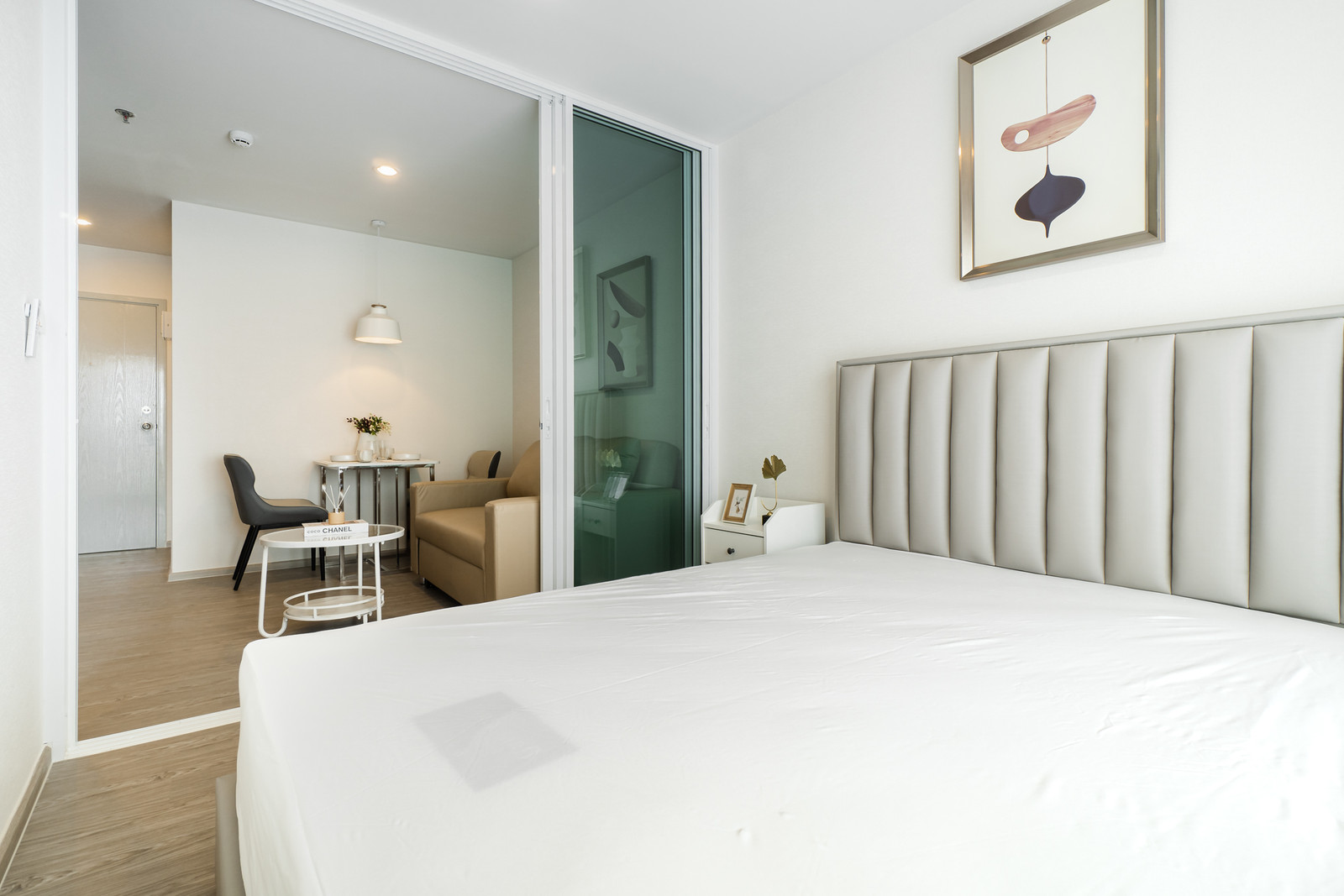 ให้เช่าคอนโด Regent Home บางนา ห้องสวย พร้อมเครื่องใช้ไฟฟ้าเฟอร์นิเจอร์