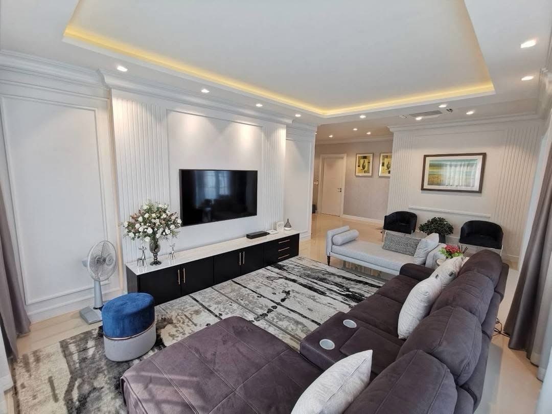 ✨For sale/rent a luxury house, corner unit, Setthasiri University, Phahon-Watcharaphon, near the expressway, near the airport, ready to move in🎉 ✨For sale/rent a luxury house, corner unit, Setthasiri University, Phahon-Watcharaphon, near the expressway, near the airport, ready to move in🎉