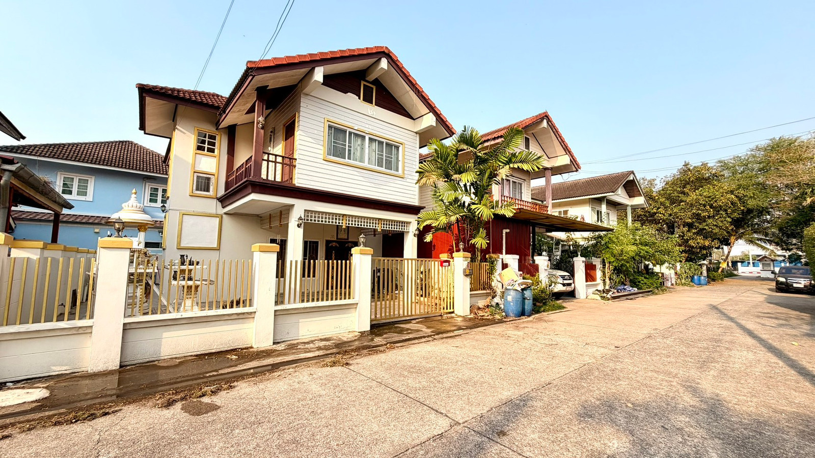 🏡✨ ขายบ้านดลสิริ คลอง 9 ✨🏡 ตรงข้ามโรงงานมิตซูโบชิ เดินทางสะดวก ทำเลดีมาก 💕📍 หน้าปากซอยมี 7-11 และ Lotus สะดวกทั้งอยู่อาศัยและประกอบกิจการ 👍 – รูปที่ 3