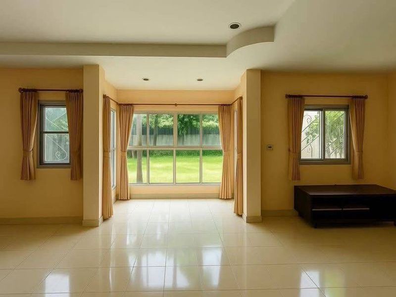 ให้เช่าบ้านเดี่ยว 2 ชั้น Lanceo Crib บ่อวิน ศรีราชา Fully Furnished พร้อมอยู่ ใกล้นิคม – รูปที่ 3