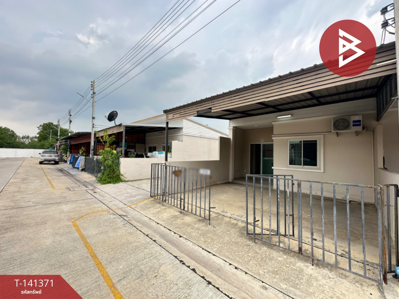 ขายทาวน์เฮ้าส์ หมู่บ้านบุญศิริ กุดนกเปล้า สระบุรี – รูปที่ 3