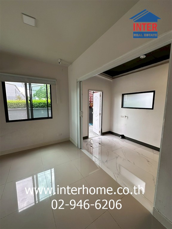 Townhome, 2 floors, 30 sq m, Pleno Village. Ratchaphruek-Sathorn, Soi Bang Khanun 5, Ratchaphruek Road, Bang Khanun 5 Road, Bang Kruai, Nonthaburi – รูปที่ 2
