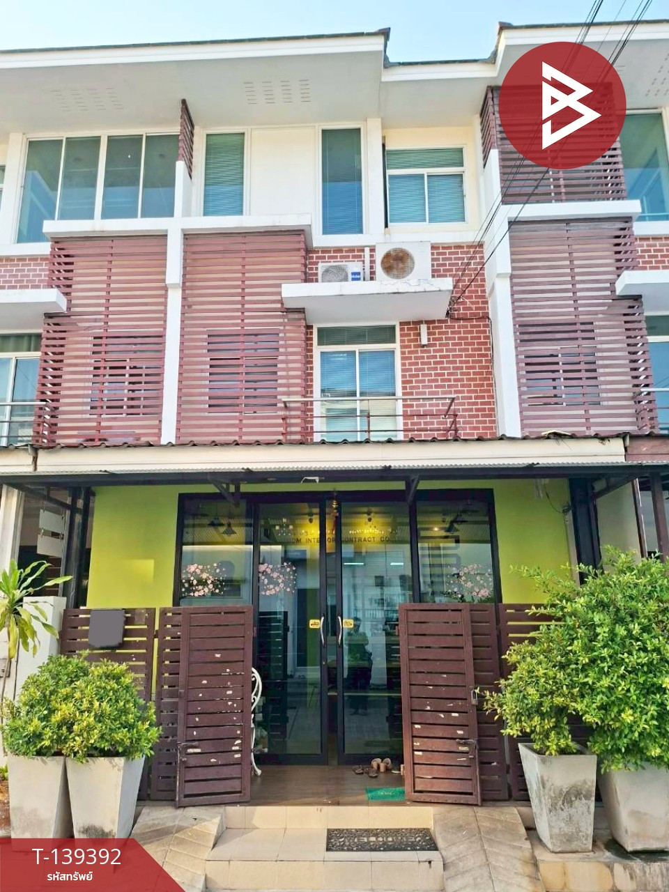Townhouse for sale The British Village Sathorn-Kanlapaphruek (The British) Bangkok