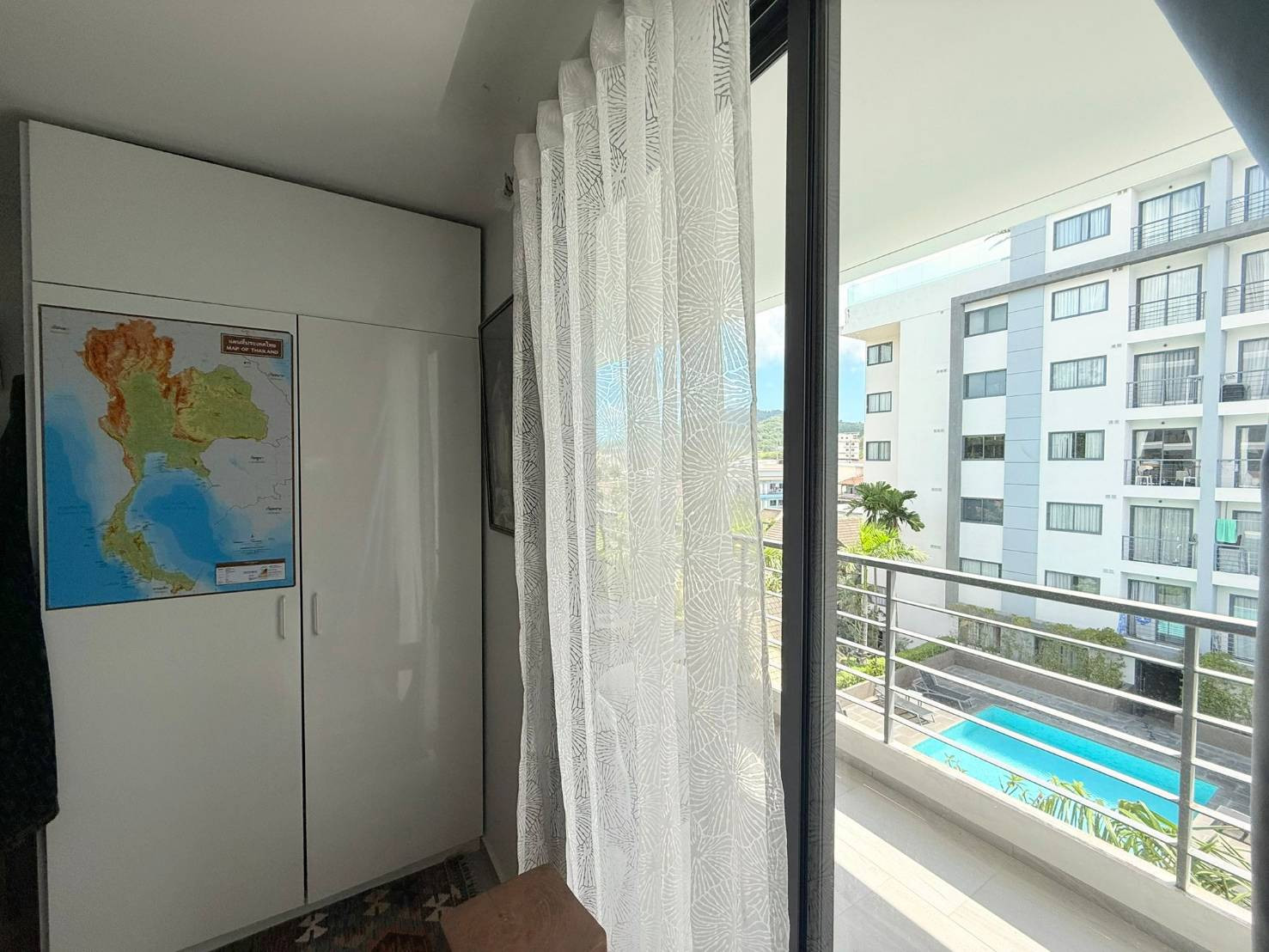 🏝️ Noon Village Tower Condominium 2 — Chalong, Phuket 📍 5th Floor | 51 SQM – รูปที่ 2