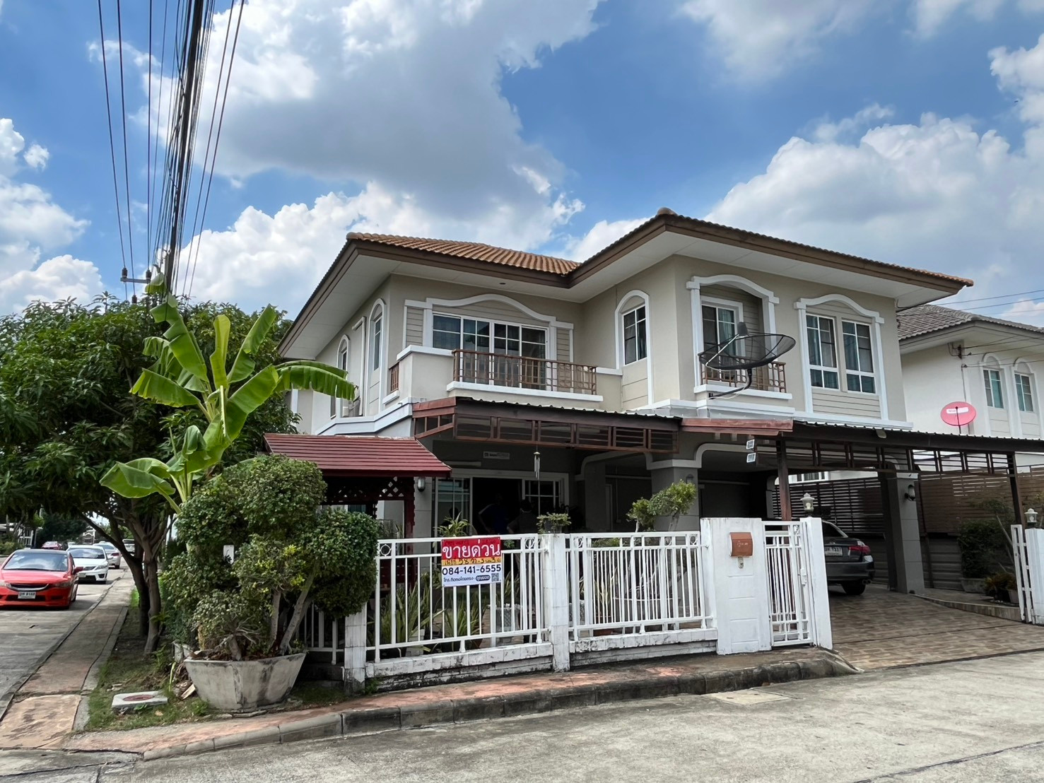 BL132|บ้านเดี่ยว 2 ชั้น โครงการ ภัสสร เพรสทีจ คลอง2 (หลังมุม) อำเภอธัญบุรี ปทุมธานี (ราคา 4,700,000 บาท) BL132|บ้านเดี่ยว 2 ชั้น โครงการ ภัสสร เพรสทีจ คลอง2 (หลังมุม) อำเภอธัญบุรี ปทุมธานี (ราคา 4,700,000 บาท)