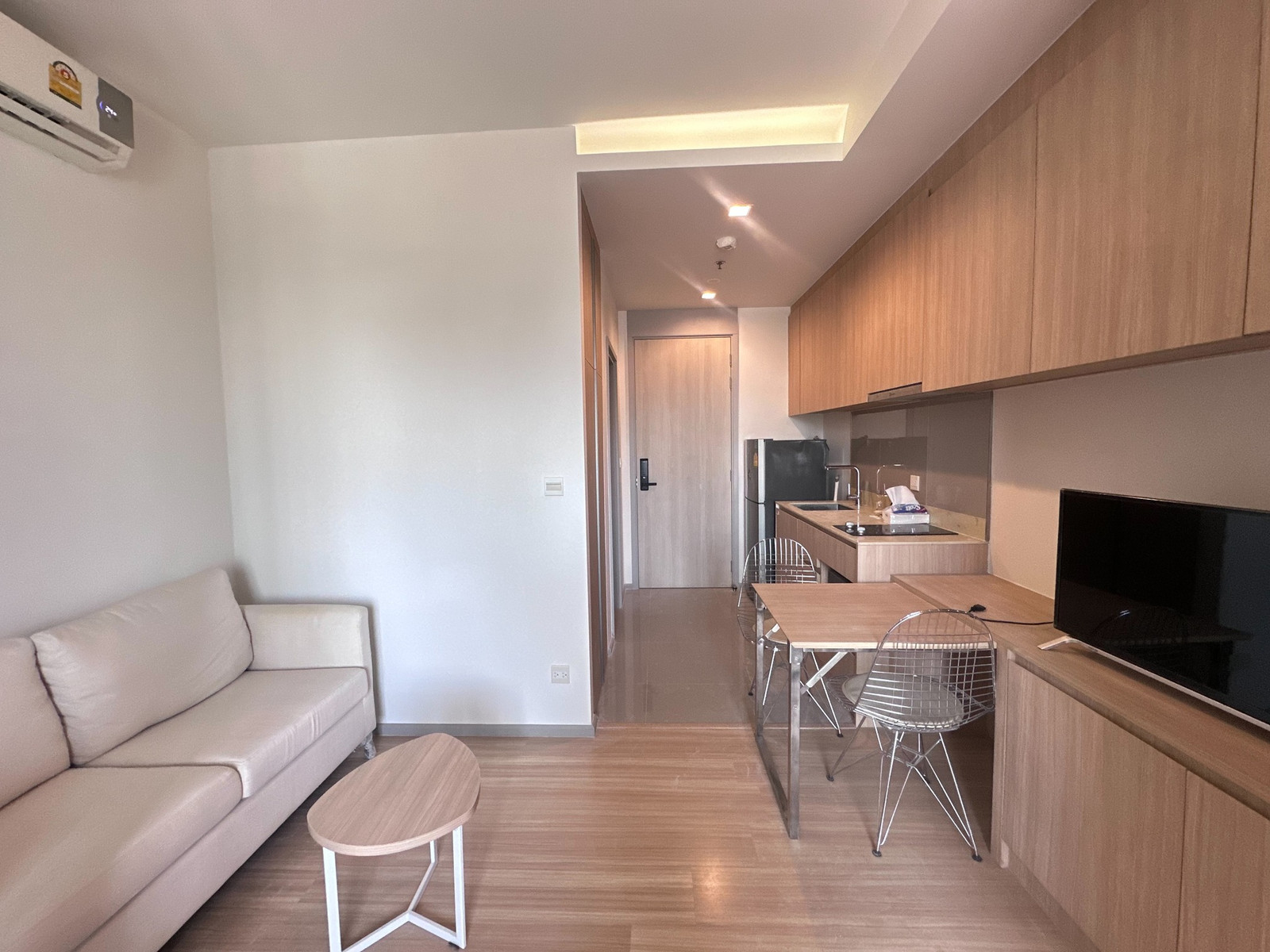 🐶Pet Friendly 😽 M Jatujak - Newly Renovated - Fully furnished - Un block view🌿 🐶Pet Friendly 😽 M Jatujak - Newly Renovated - Fully furnished - Un block view🌿