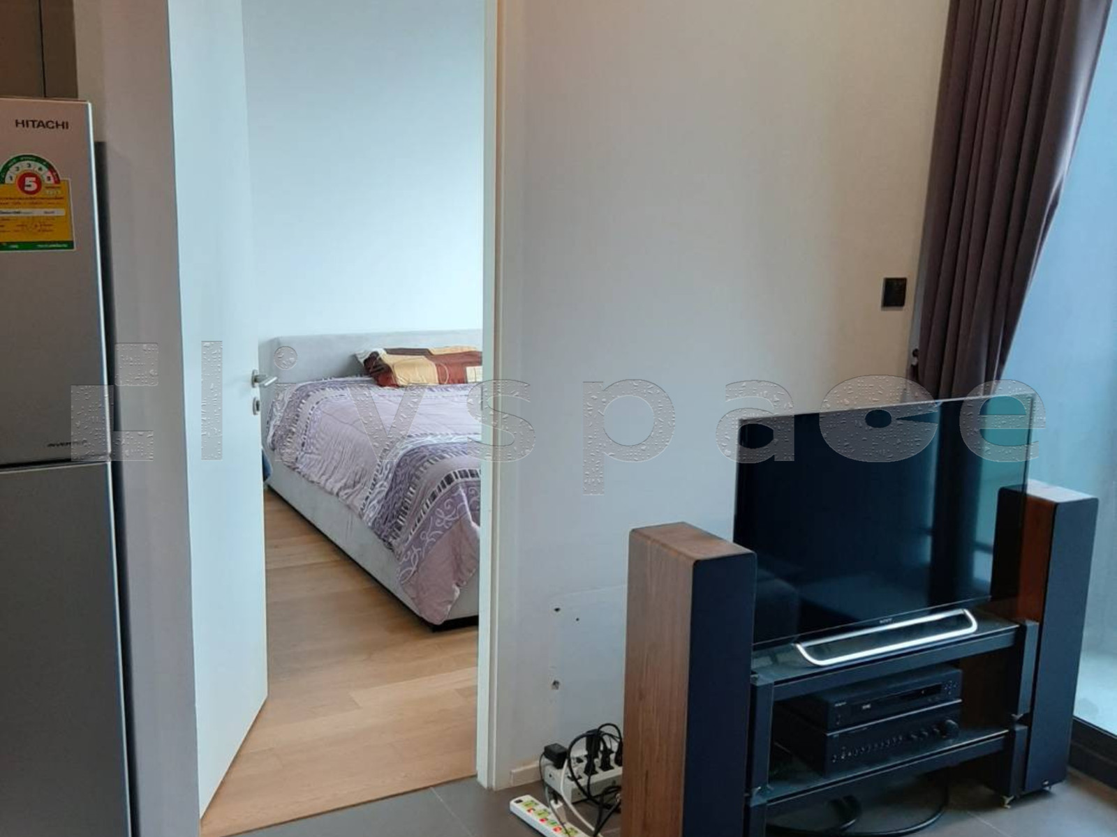 ▚ LJ169ツ ขาย: M Ladprao ✨ 1BR 35.9 ตร.ม. คอนโดเลี้ยงสัตว์ได้ (Pet-Friendly) ทิศไม่ร้อนลมดี อยู่เอง – รูปที่ 4
