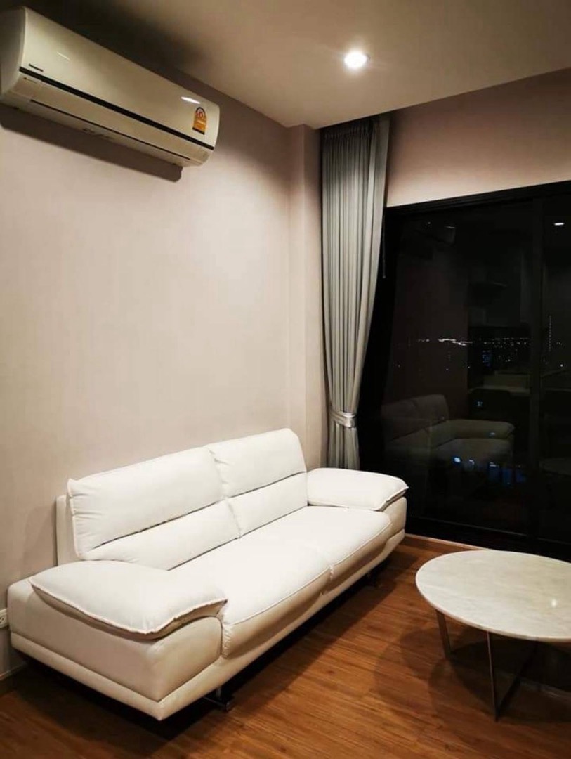 Chewathai Residence บางโพ 1นอน 48 ตรม. เฟอร์ครบ 19000 บาท Chewathai Residence บางโพ 1นอน 48 ตรม. เฟอร์ครบ 19000 บาท