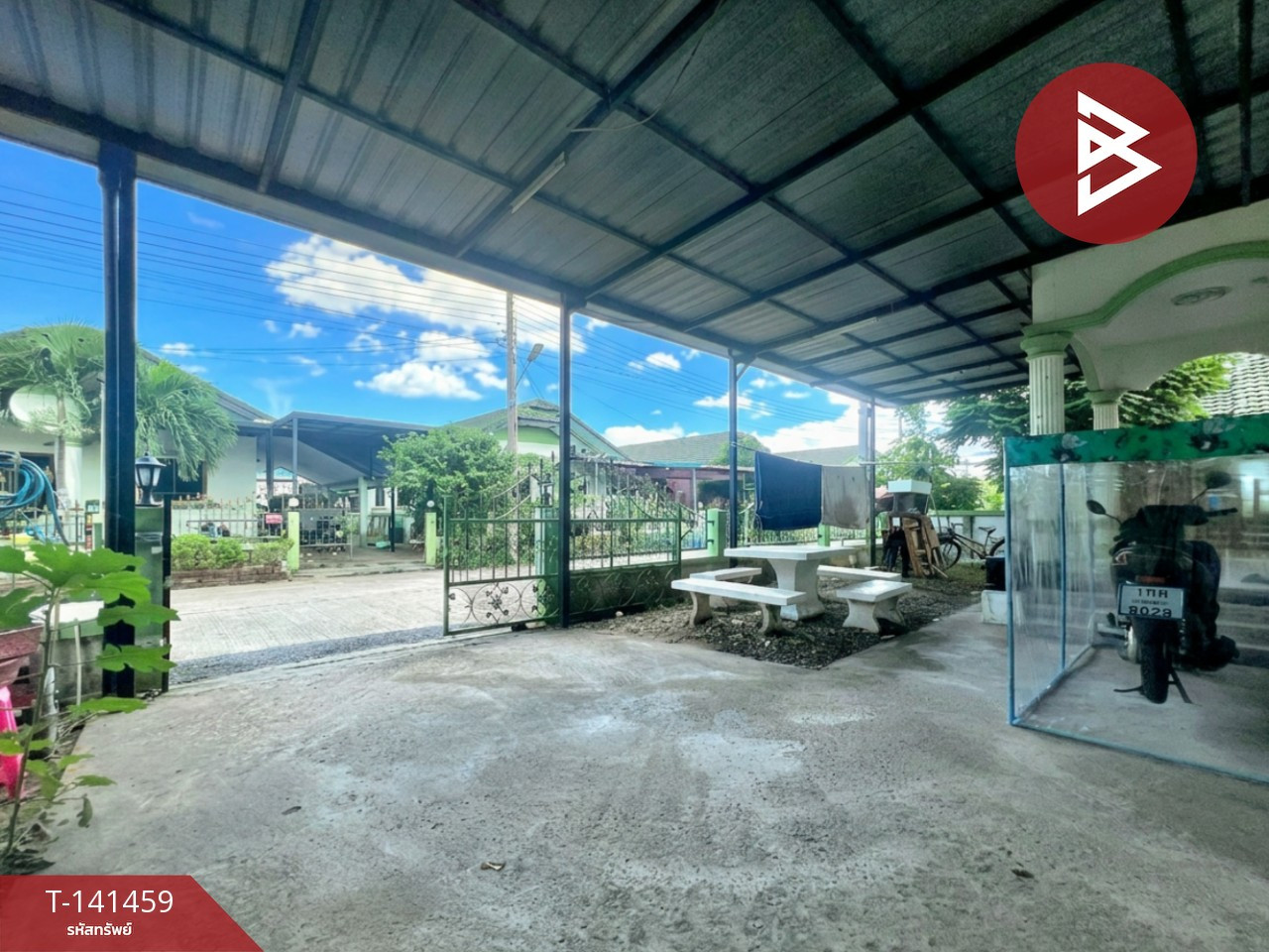 ขายบ้านเดี่ยว หมู่บ้านราชาวดี แปลงยาว ฉะเชิงเทรา – รูปที่ 4
