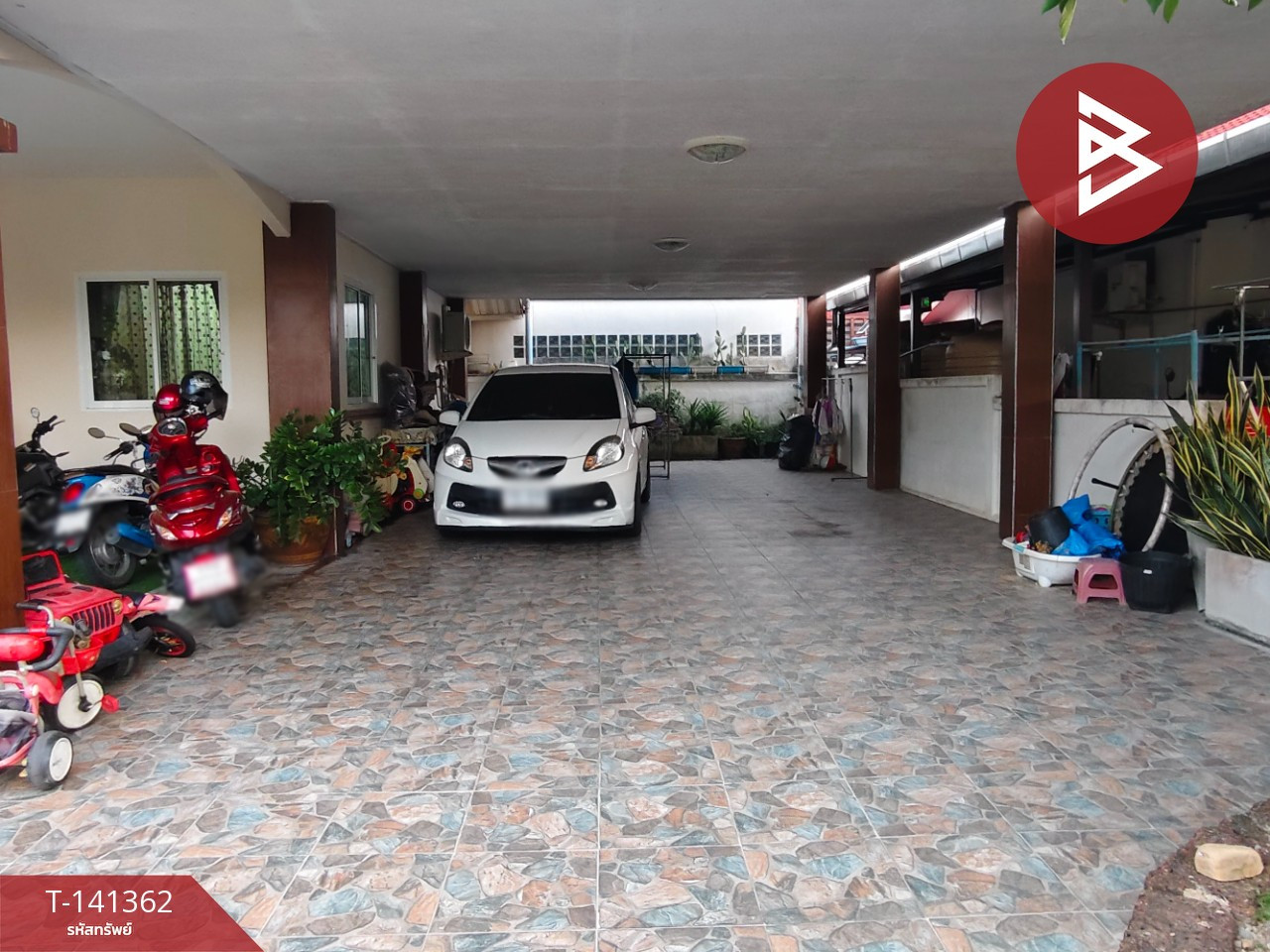 ขายบ้านเดี่ยว หมู่บ้านเมืองทอง ปากนคร นครศรีธรรมราช – รูปที่ 2