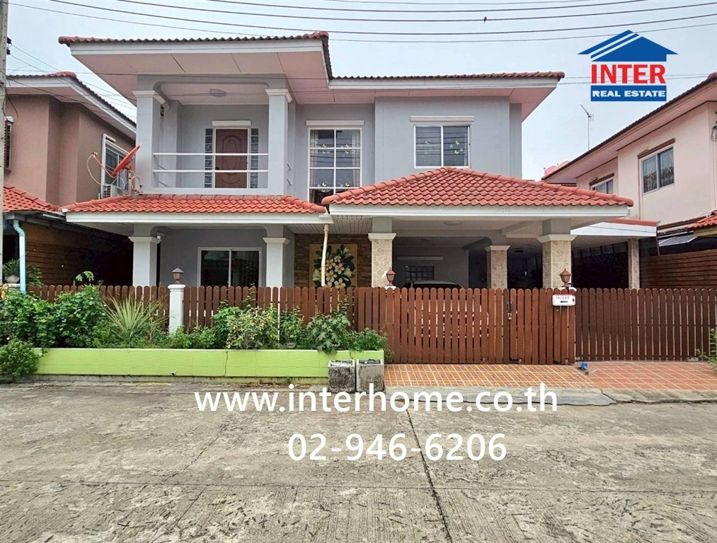 บ้านเดี่ยว 2 ชั้น 40.5 ตร.ว. หมู่บ้านเจริญลาภ5 รังสิต-คลอง8 ใกล้ตลาดนัดคลอง8 และโลตัส รังสิต คลอง 7 ถนนรังสิต-นครนายก ถนนซอยหมู่บ้านเจริญลาภ5 ธัญบุรี ปทุมธานี บ้านเดี่ยว 2 ชั้น 40.5 ตร.ว. หมู่บ้านเจริญลาภ5 รังสิต-คลอง8 ใกล้ตลาดนัดคลอง8 และโลตัส รังสิต คลอง 7 ถนนรังสิต-นครนายก ถนนซอยหมู่บ้านเจริญลาภ5 ธัญบุรี ปทุมธานี