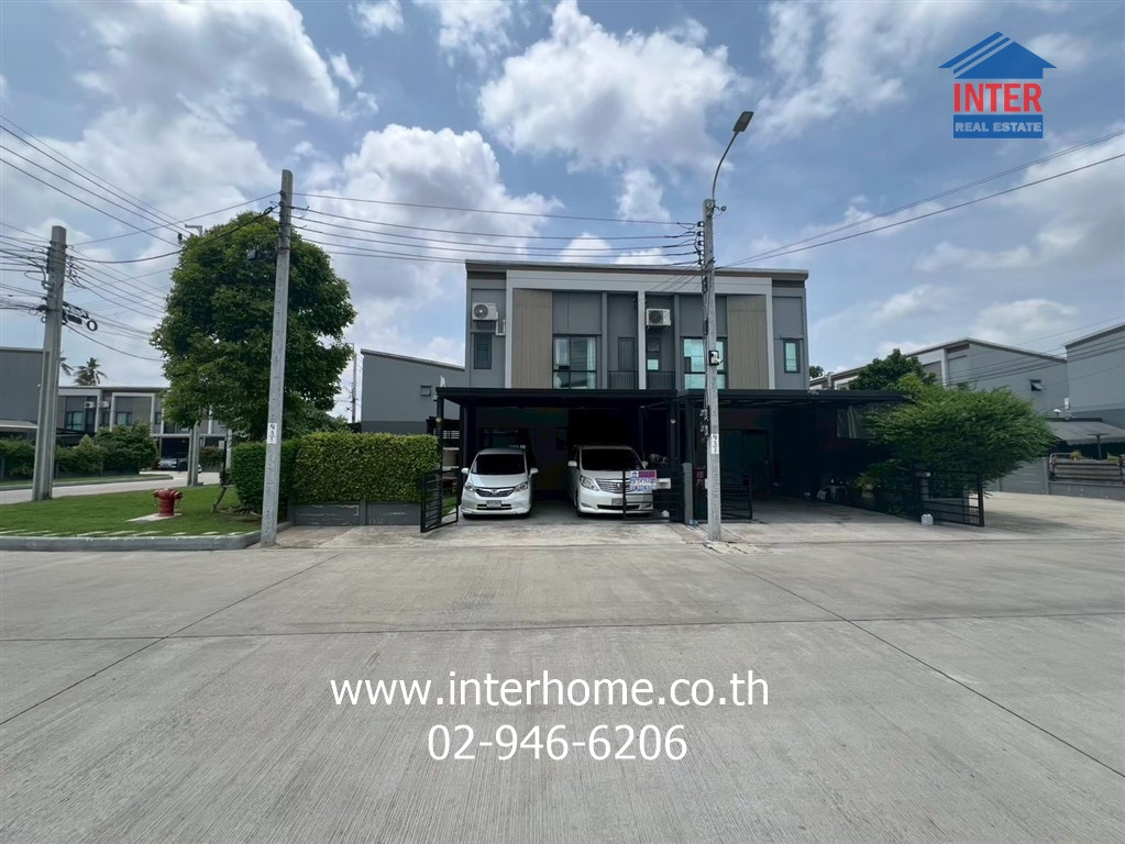Townhome, 2 floors, 30 sq m, Pleno Village. Ratchaphruek-Sathorn, Soi Bang Khanun 5, Ratchaphruek Road, Bang Khanun 5 Road, Bang Kruai, Nonthaburi Townhome, 2 floors, 30 sq m, Pleno Village. Ratchaphruek-Sathorn, Soi Bang Khanun 5, Ratchaphruek Road, Bang Khanun 5 Road, Bang Kruai, Nonthaburi