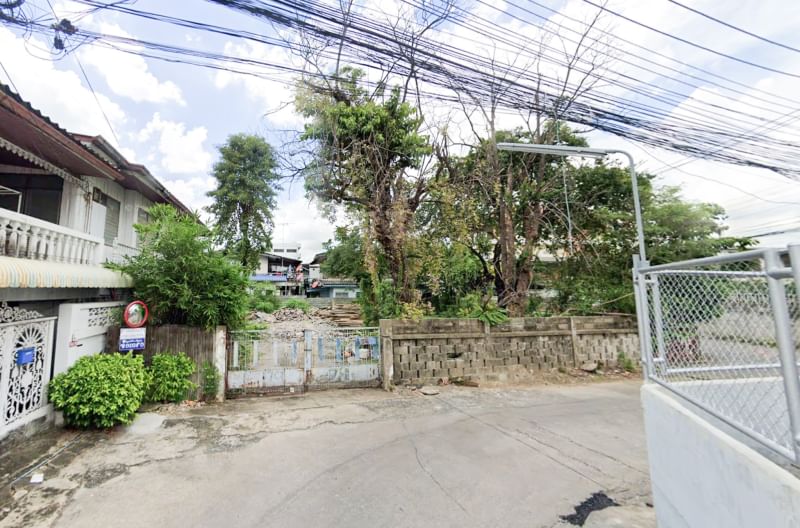 Land 144 sq.w. Soi On Nut 11 (For Rent), Land Onnut Soi 11 144 Sq.w. (FOR RENT) GNG090 Land 144 sq.w. Soi On Nut 11 (For Rent), Land Onnut Soi 11 144 Sq.w. (FOR RENT) GNG090