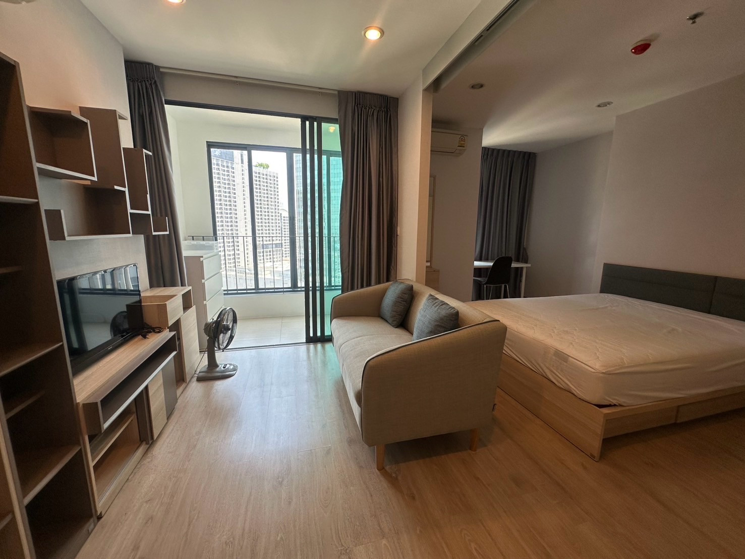 For Rent Ideo Q Chula Samyan
 – รูปที่ 2