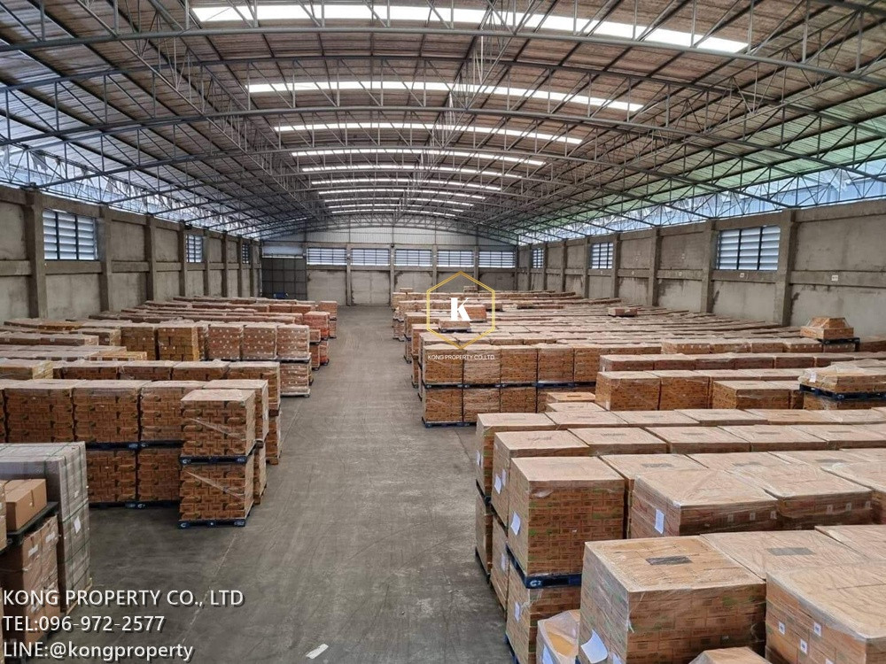 ให้เช่าโรงงาน ลำลูกกา คลอง10  ปทุมธานี พื้นที่  5,000 ตรม มีใบอนุญาต ร.ง  – รูปที่ 4