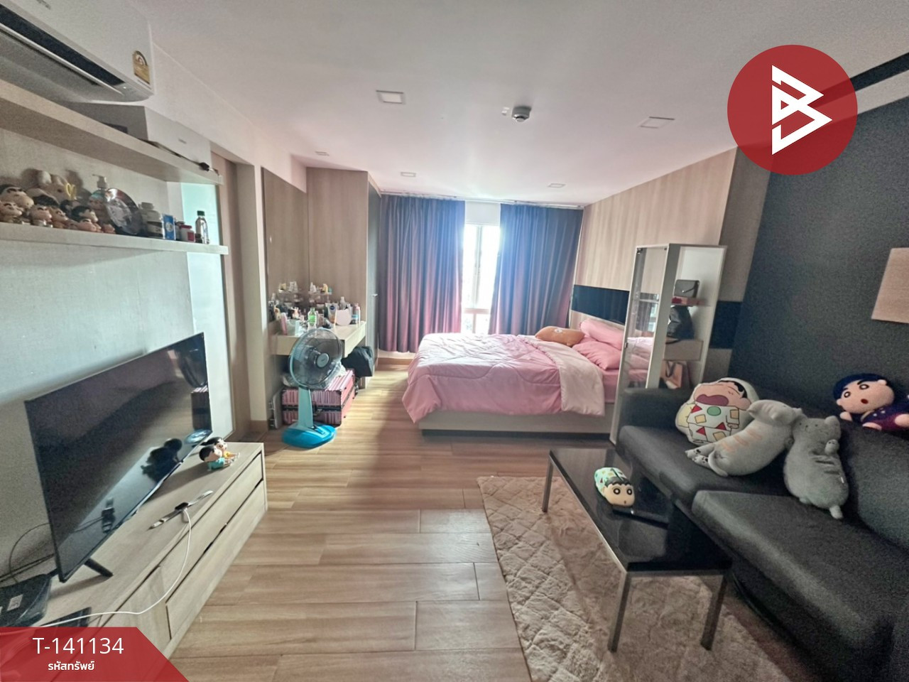 ขายคอนโดมิเนียม โครงการอรวิดา แกรนด์ คอนโด (Onvida Grand Condo) เทพารักษ์ สมุทรปราการ ขายพร้อมผู้เช่า – รูปที่ 4