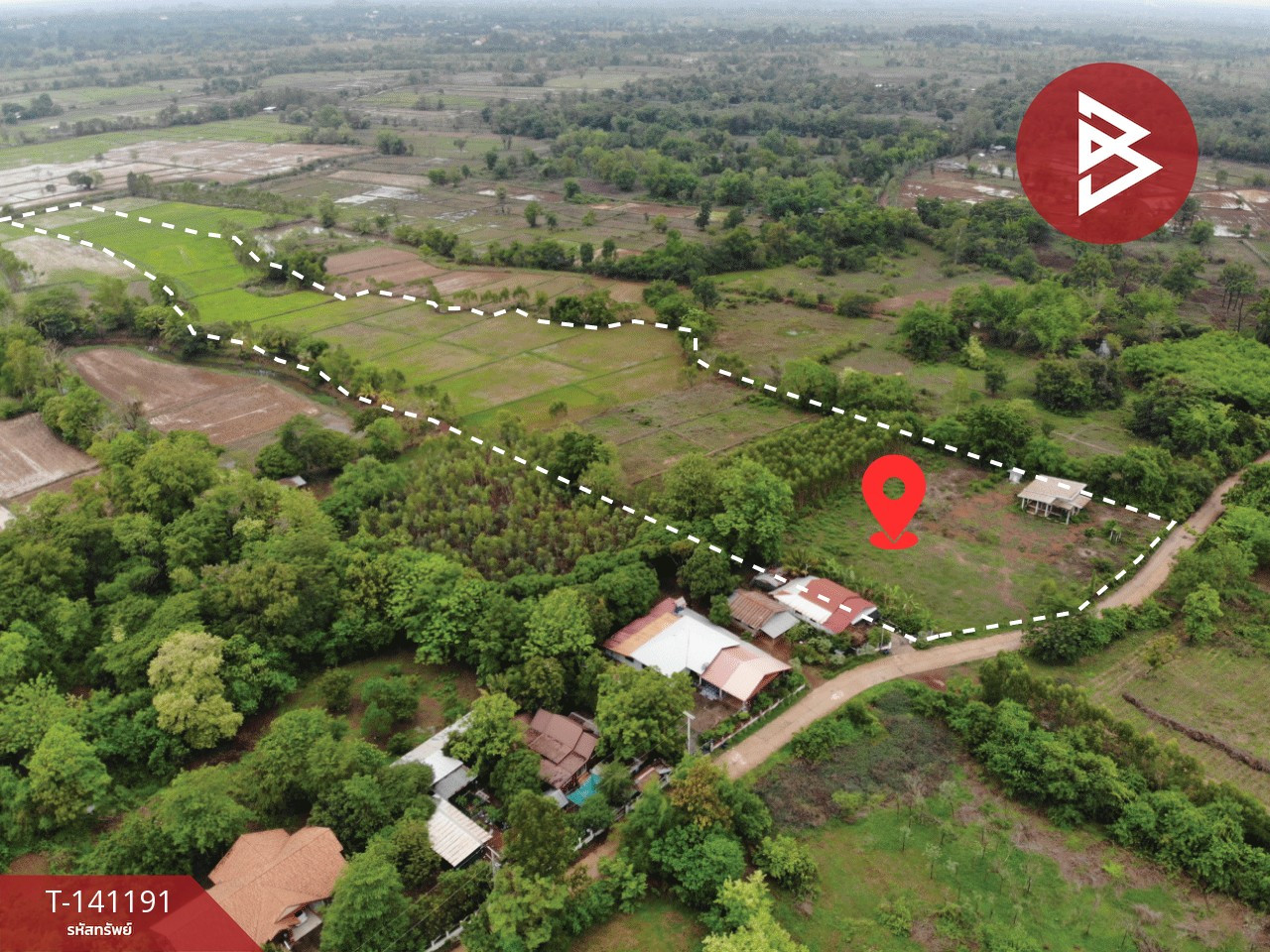 ขายที่ดิน เนื้อที่ 20 ไร่ 1 งาน 60 ตร.วา เพ็ญ อุดรธานี ขายที่ดิน เนื้อที่ 20 ไร่ 1 งาน 60 ตร.วา เพ็ญ อุดรธานี